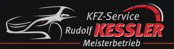 Willkommen bei KFZ-Service Rudolf Kessler Meisterbetrieb